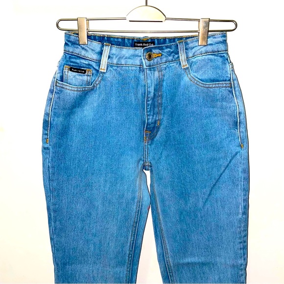 FRANK & OAK - Straight Leg Jeans - Picture 1 of 7